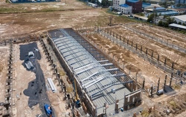 Bảng Báo Giá Thi Công Nhà Xưởng tại Bình Định 2026: Dịch Vụ Chất Lượng Cao, Giá Cả Cạnh Tranh