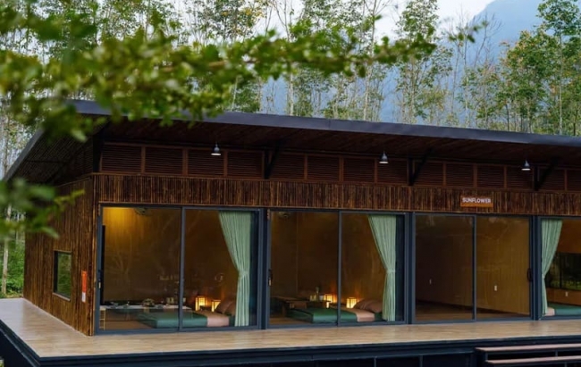 Nhà Bungalow Lắp Ghép Tại Quảng Bình – Giải Pháp Xây Dựng Hiện Đại, Tiết Kiệm